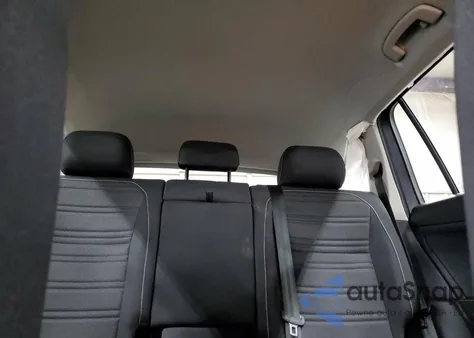 2024 Volkswagen Tiguan S из США, поврежденный, VIN 3VVFB7AX5RM041650